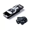 Johnny Cash Memphis Медиаторы 6шт, средние, в коробочке, Dunlop, JCPT01M