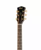 Gold Series Электро-акустическая гитара, цвет натуральный, с чехлом, Cort, Gold-A8-WCASE-NAT
