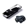 Johnny Cash Legend Медиаторы 6шт, толстые, в коробочке, Dunlop, JCPT02H