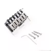 Бридж Wilkinson для Squier/Mexico Fender Strat, хром, Musiclily, MX1809CR
