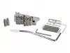 M Series Бридж тремоло, хром, Wilkinson, WOV10-CR