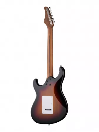 G Series Электрогитара, санберст, Cort, G260CS-3TS