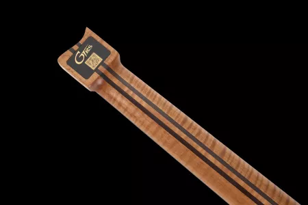 Электрогитара безголовая со встроенным процессором, серебристая, GTRS, W902-MGCL