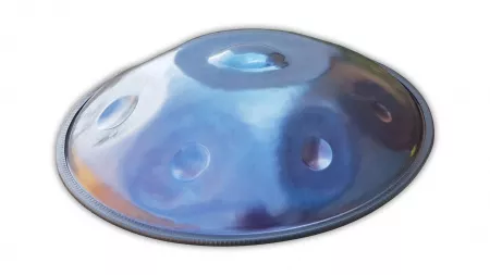 ase Хендпан (Handpan), Handpan Overtone, OHP-BPSO-53-9-Pygmy-Fm+c