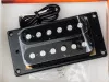 Звукосниматель магнитный, хамбакер, нековый, черный, Belcat, BH-22Neck-BK