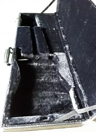 CGC70 Кейс для электрогитары, прямоугольный, Cort