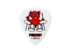 Celltex Red Devil Медиаторы 50шт, толщина 1.0мм, Pickboy, GP-211-1/100