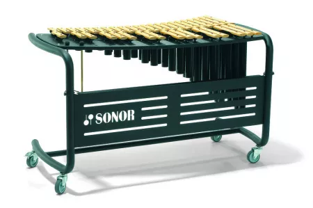 21301101 Orff Palisono CX PO Ксилофон концертный, 38 брусков, Sonor