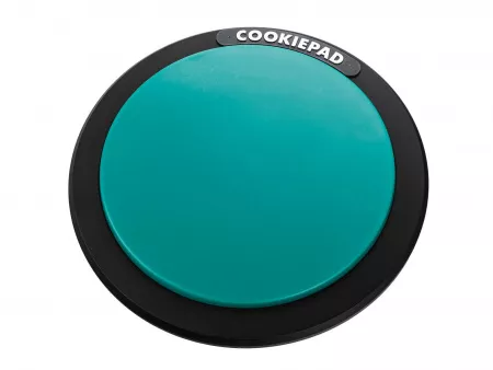 Cookie Pad Тренировочный пэд 11", бесшумный, мягкий, Cookiepad, COOKIEPAD-12Z+