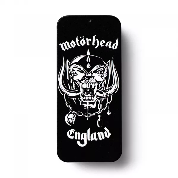 Motorhead Warpig Медиаторы 6шт, толщина 0,88мм, в коробочке, Dunlop, MHPT01  рис.2 