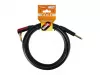Кабель инструментальный, угловой Silent-Jack, 3м, ZZcable, G55-JRS-J-0300-0