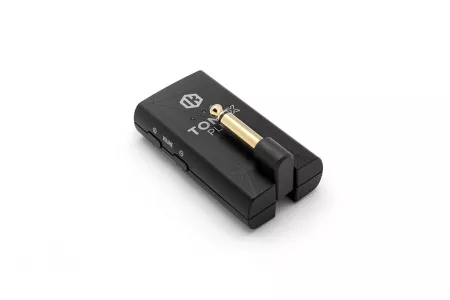 Усилитель для наушников, с чехлом, IK Multimedia, TONEX-Plug+Pouch-Bundle