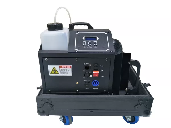 WS-SM1200W Генератор дыма, 1200Вт, LAudio