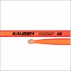 5B Барабанные палочки, граб, флуоресцентные оранжевые, Kaledin Drumsticks, 7KLHBOR5B