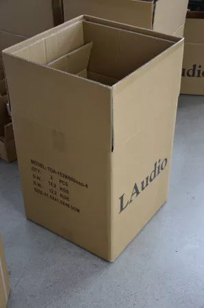Динамик 15", 500Вт, 4 Ом, LAudio, TDA-153W600neo-4