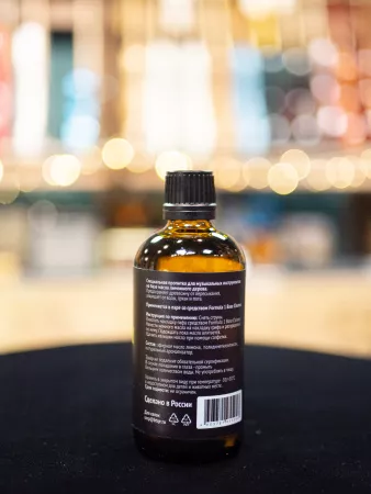 Кондиционер "лимонное масло" для накладки грифа, 100мл, BoutiqueTone, Formula-3-Lemon-Oil