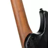 Space series Электрогитара безголовая, красная, с чехлом, Cort, Space-G6TR-SGLV-WBAG