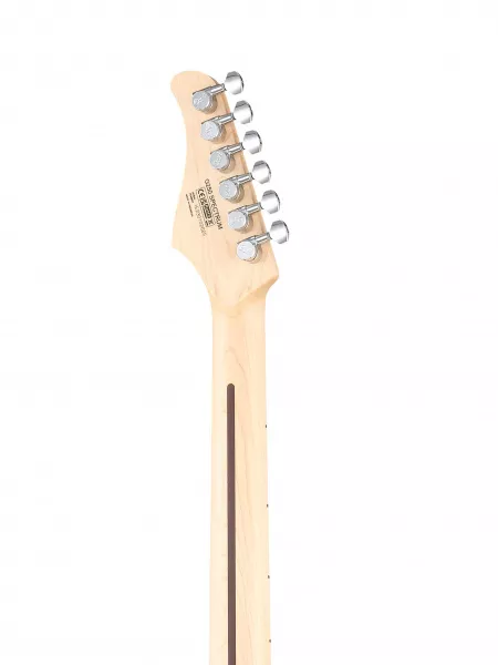 G Series Электрогитара, зеленая, Cort, G250-Spectrum-MEG  рис.2 