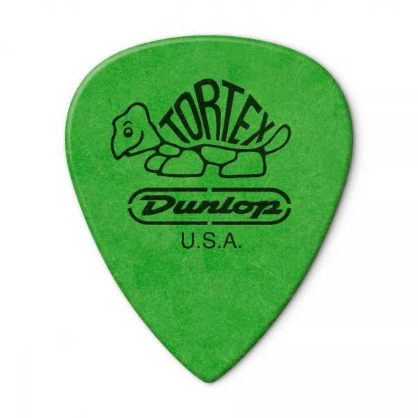 Tortex III Медиаторы 12шт, толщина 0,88мм, Dunlop, 462P.88  рис.2 