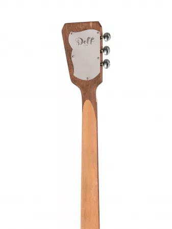 Balalaika Prima Master Балалайка прима, 3-струнная, палисандр, с чехлом, Doff, BPMR