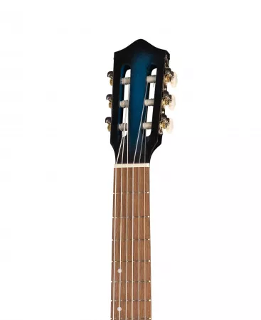Гитара классическая, синяя, Амистар, M-303-BL