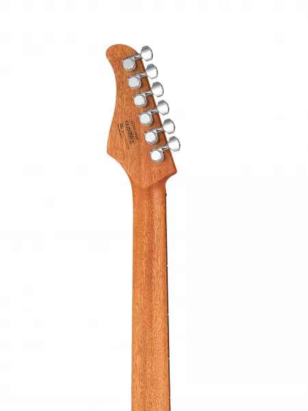 G Series Электрогитара, цвет натуральный, Cort, G300-RAW-NS  рис.2 