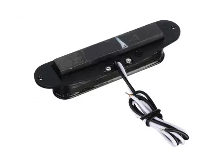 Звукосниматель магнитный, сингл, нековый, черный, Belcat, BS-02Neck-BK