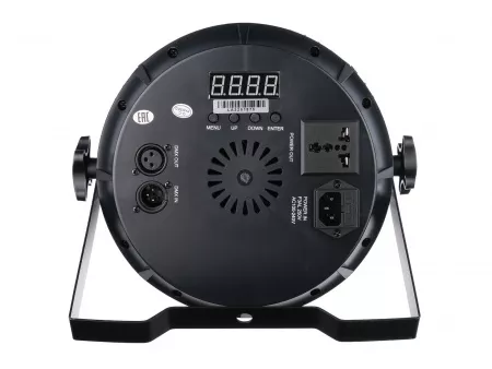 Светодиодный прожектор смены цвета (колорчэнджер), RGBW 18х8Вт, Big Dipper, LPC004