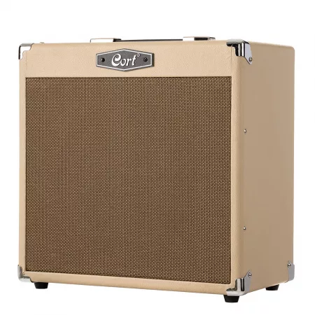CM Series Гитарный комбоусилитель, кремовый, 30Вт, Cort, CM30R-EU-WTS