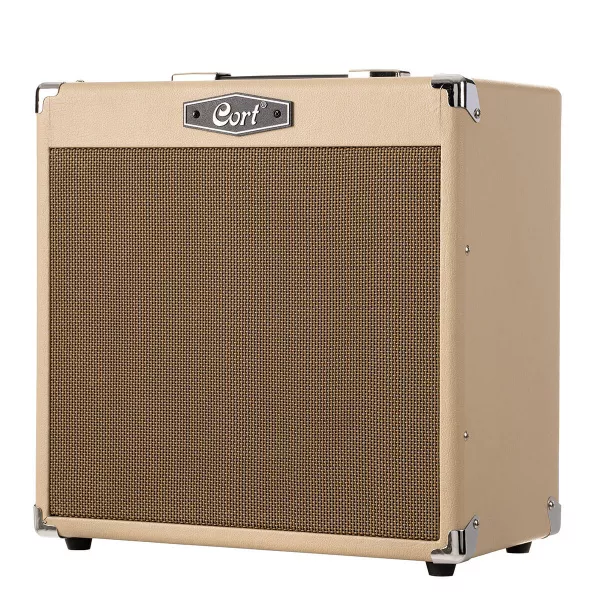 CM Series Гитарный комбоусилитель, кремовый, 30Вт, Cort, CM30R-EU-WTS  рис.2 
