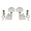 Колки для гитары 3+3, хром, Musiclily, MX1340CR-3MX1341CR-3