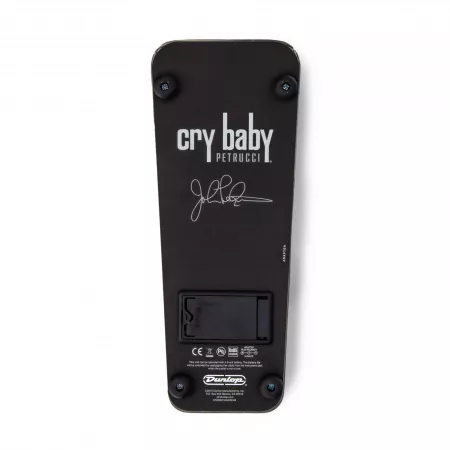 John Petrucci Cry Baby Wah Педаль эффектов, Dunlop, JP95