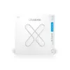 XS Комплект струн для 12-струнной акустической гитары, бронза, 10-47, D'Addario, XSABR1047-12