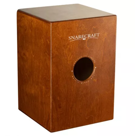 Snarecraft Series Кахон 18", цвет миндаль/натуральный, Meinl, SC80AB-B