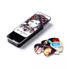 Jimi Hendrix Hear My Music Медиаторы 12шт, средние, в коробочке, Dunlop, JH-PT07M
