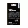 EVH White With Black Stripes Медиаторы 6шт, толщина 0.60мм, Dunlop, EVHP03