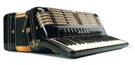 A2152 MORINO IV 120 DL black Аккордеон Hohner