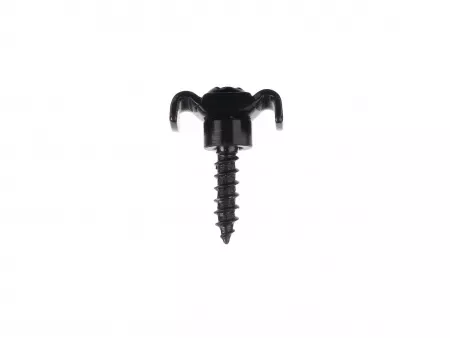Ретейнер для гитары, черный, Gotoh, RG-105-B