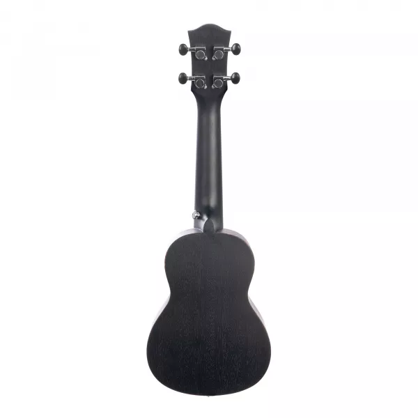 Mahogany Series Укулеле тенор, с чехлом, черный, Cascha, HH-2305  рис.2 