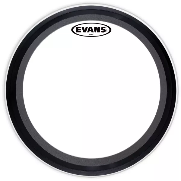 GMAD Clear Пластик для бас-барабана 26", Evans, BD26GMAD  рис.2 