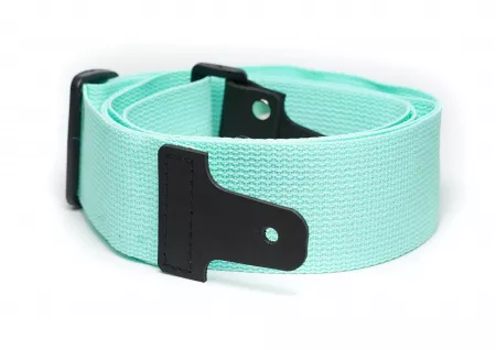 Ремень для гитары, нейлоновый, мята, Mamba straps, MB5011-113
