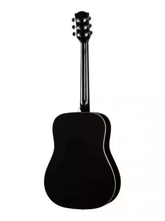 Гитара акустическая, черная, Mirra, WG-4111-BK