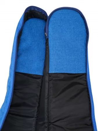 Чехол для акустической гитары, синий, Lutner, MLDG-39k