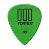 Tortex III Медиаторы 72шт, толщина 0,88мм, Dunlop, 462R.88