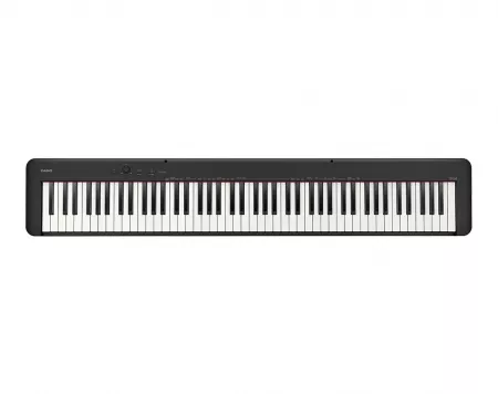 Цифровое пианино, 88 клавиш, черное, Casio, CDP-S160BK