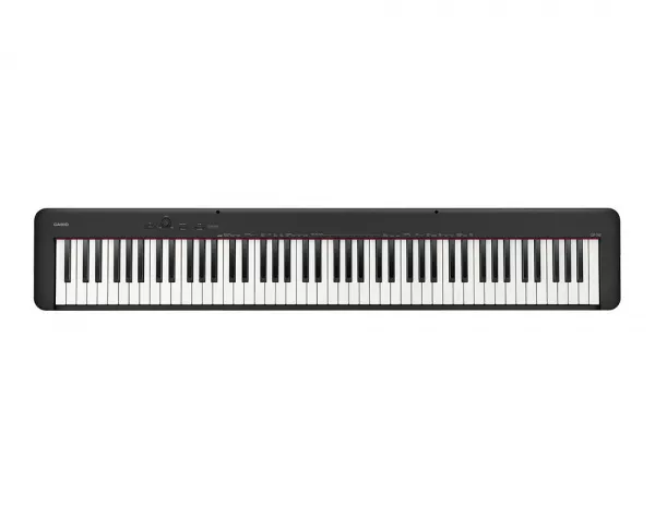 Цифровое пианино, 88 клавиш, черное, Casio, CDP-S160BK  рис.2 