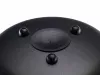 Глюкофон, 25см, Ре мажор, черный, Foix, FTD-1011D-BK