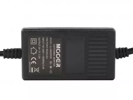 Адаптер питания, Mooer, PDNT-9V2A-EU