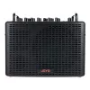 Комбоусилитель для акустической гитары, 40Вт, черный, Joyo, BSK-40-BK