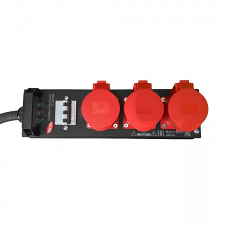 Туровый дистрибьютор питания, EDS, TC530ICB